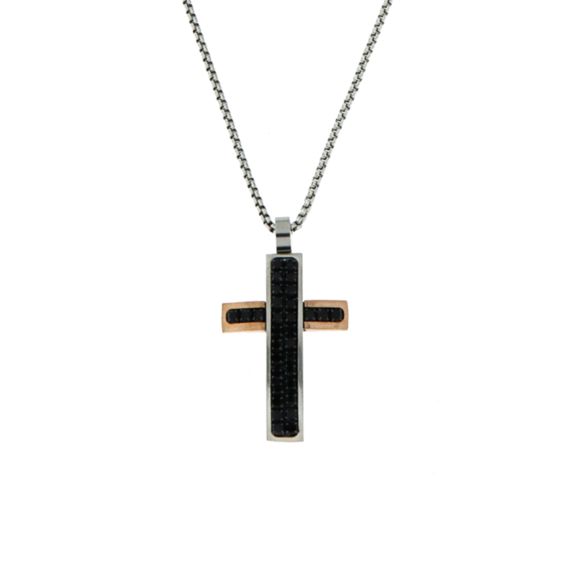 Sense Collana Uomo SSG.4.1.80.1.50 Sense Collana Uomo SSG.4.1.80.1.50
