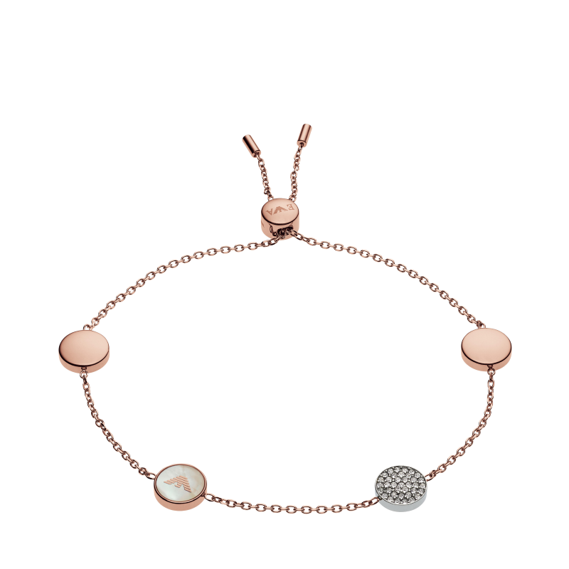 Emporio Armani Bracciale Donna EGS2308221 Emporio Armani Bracciale Donna EGS2308221