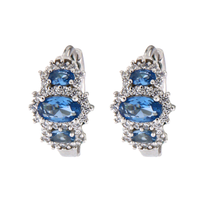 Sense Orecchini Donna 1004843-AZ10 Sense Orecchini Donna 1004843-AZ10
