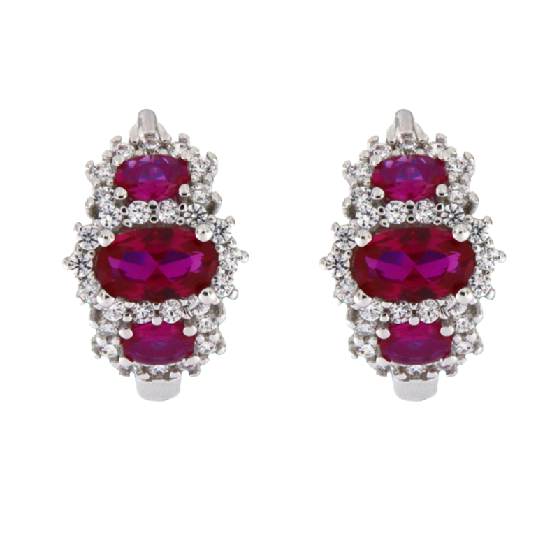 Sense Orecchini Donna 1004843-RO10 Sense Orecchini Donna 1004843-RO10
