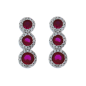 Sense Orecchini Donna 1004185-RO15