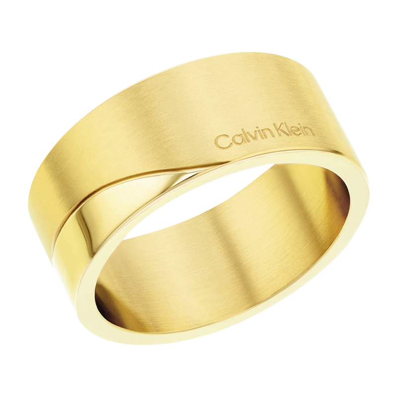 Calvin Klein Anello Donna 1681298 Calvin Klein Anello Donna 1681298