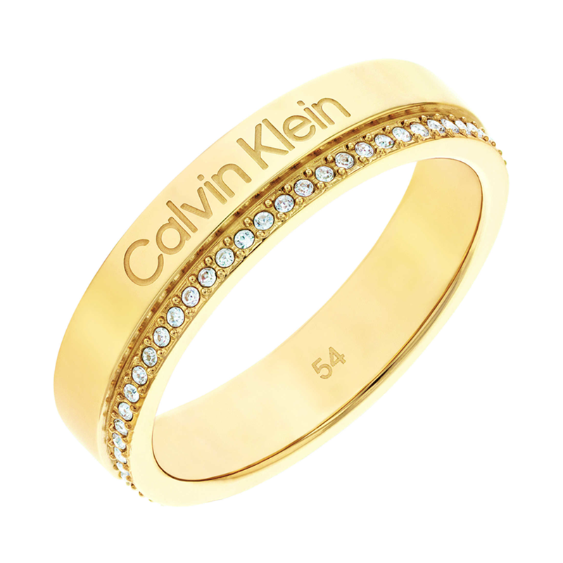 Calvin Klein Anello Donna 1681310