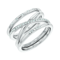 Calvin Klein Anello Donna 1681318 Calvin Klein Anello Donna 1681318