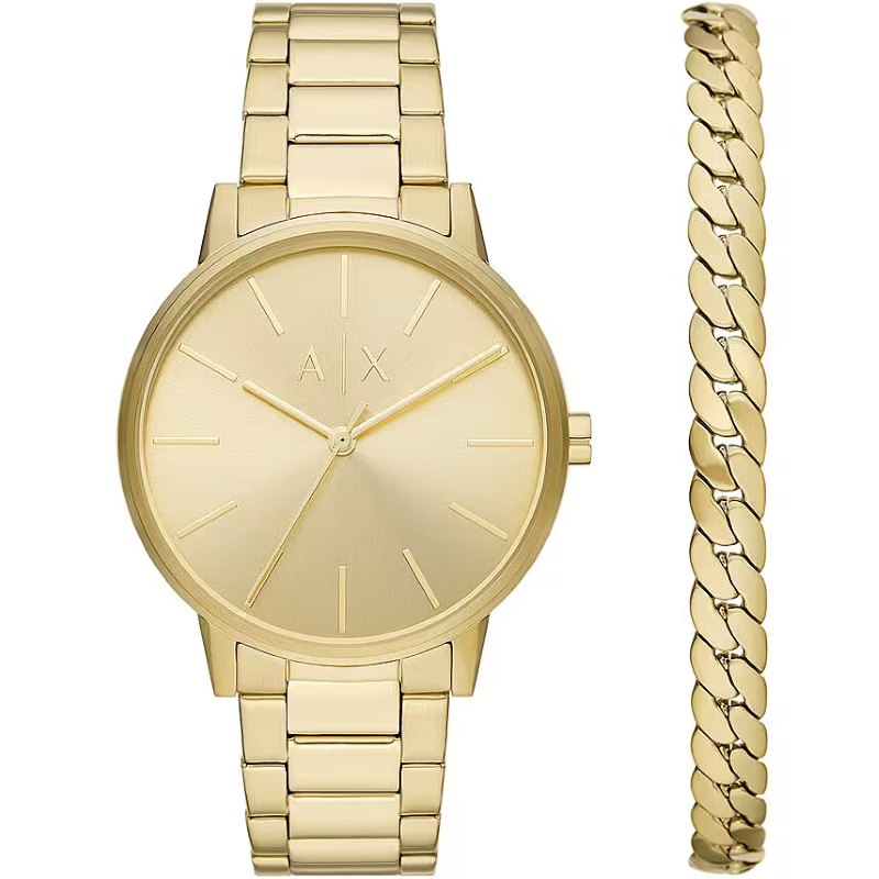 Armani Exchange Orologio Uomo AX7144SET