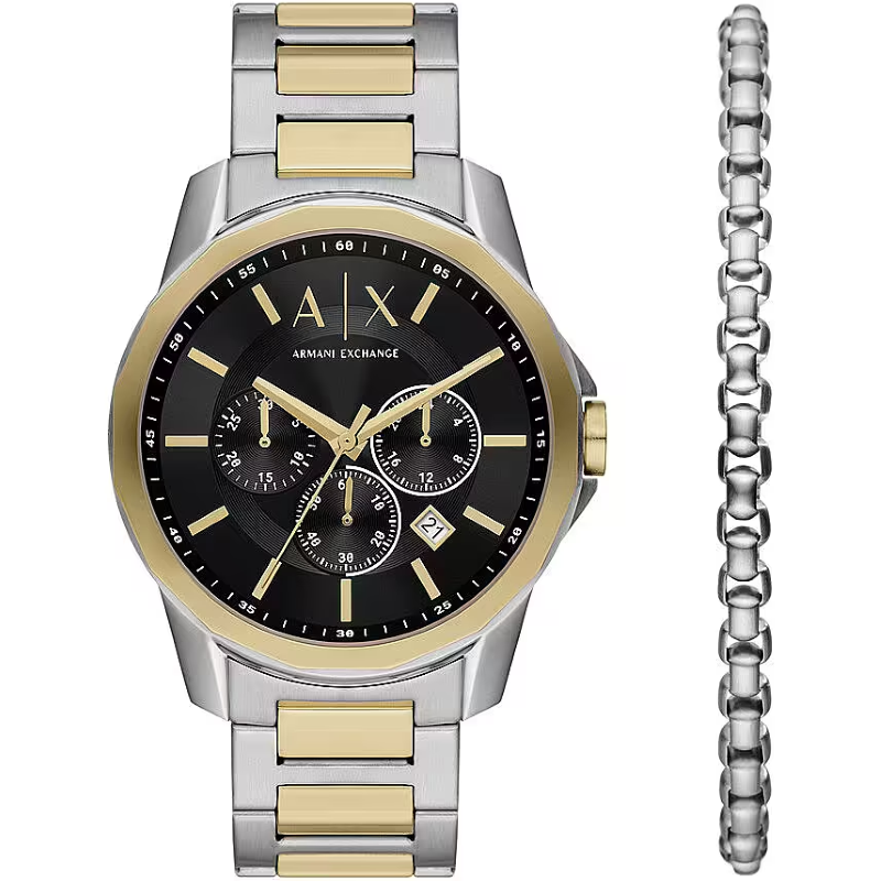 Armani Exchange Orologio Uomo AX7148SET Armani Exchange Orologio Uomo AX7148SET