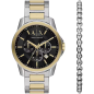 Armani Exchange Orologio Uomo AX7148SET Armani Exchange Orologio Uomo AX7148SET