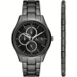 Armani Exchange Orologio Uomo AX7154SET Armani Exchange Orologio Uomo AX7154SET
