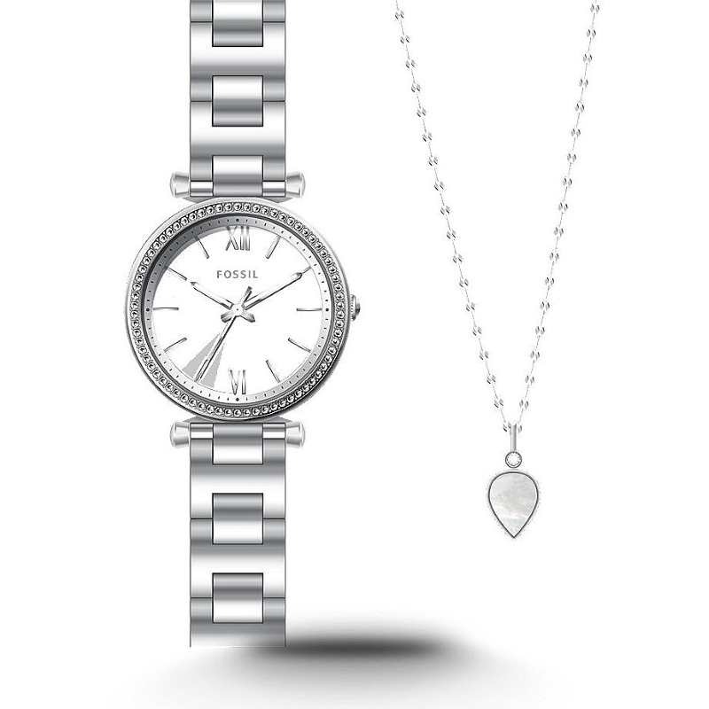 Fossil Orologio Donna ES5250SET Fossil Orologio Donna ES5250SET