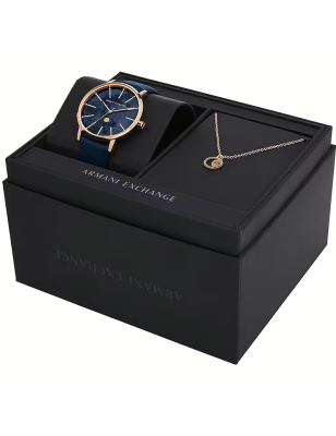 Armani Exchange Orologio Donna AX7149SET Armani Exchange
