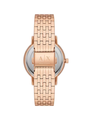 Armani Exchange Orologio Donna AX7145SET