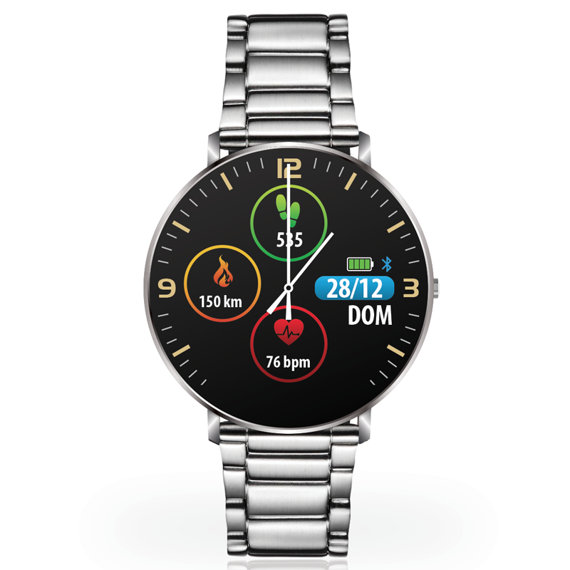 Techmade Orologio Uomo TM-KOSMOS-METSB