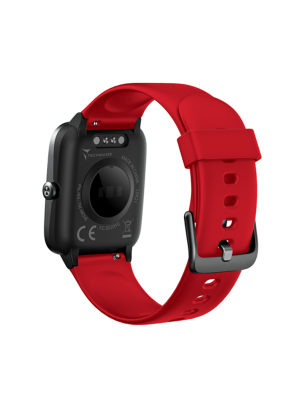 Techmade Orologio Uomo TM-MOVE-RED Techmade