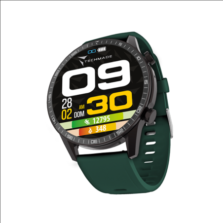 Techmade Orologio Uomo TM-ROCKS-GR