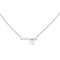 Calvin Klein Collana Donna 1681319 Calvin Klein Collana Donna 1681319