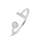 Stroili Anello Donna 1683974 Stroili Anello Donna 1683974