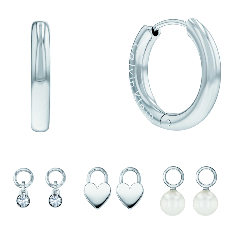 Calvin Klein Orecchini Donna 1681292 Calvin Klein Orecchini Donna 1681292