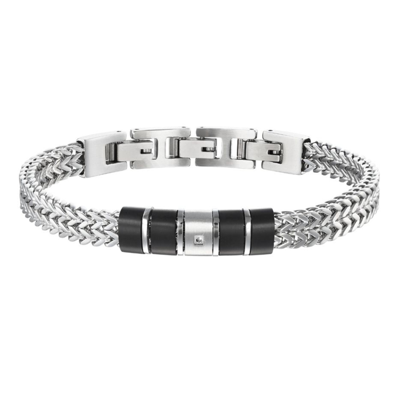 Stroili Bracciale Uomo 1664055 Stroili Bracciale Uomo 1664055