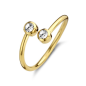 Co88 Collection Anello Donna 8CR-10025-52 Co88 Collection Anello Donna 8CR-10025-52