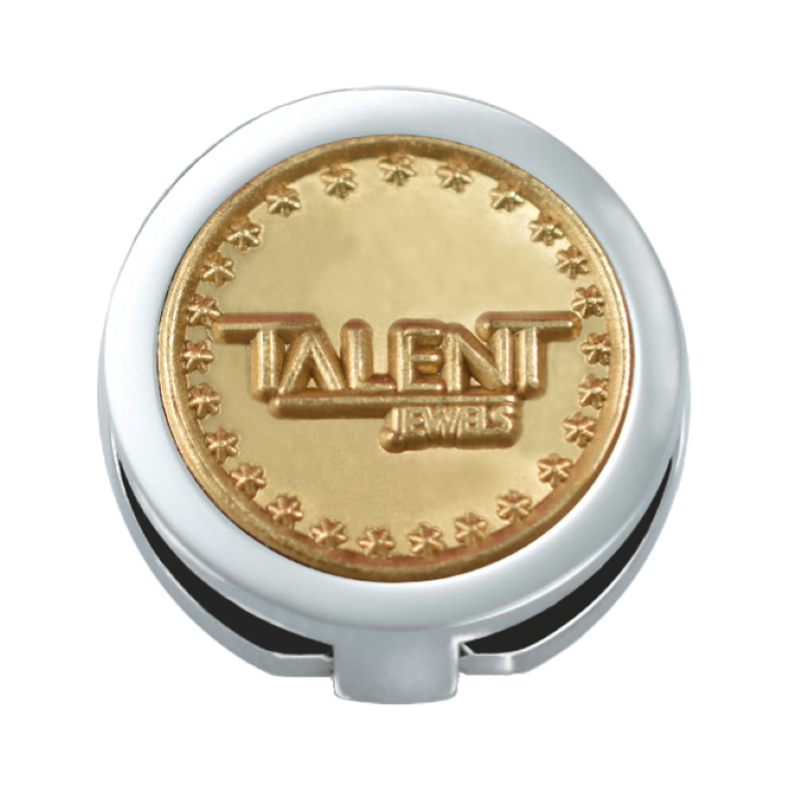 Talent Jewels Clip Logo