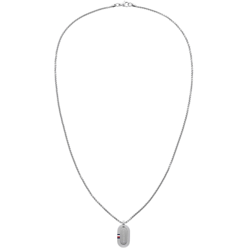 Tommy Hilfiger Collana Uomo 1680640