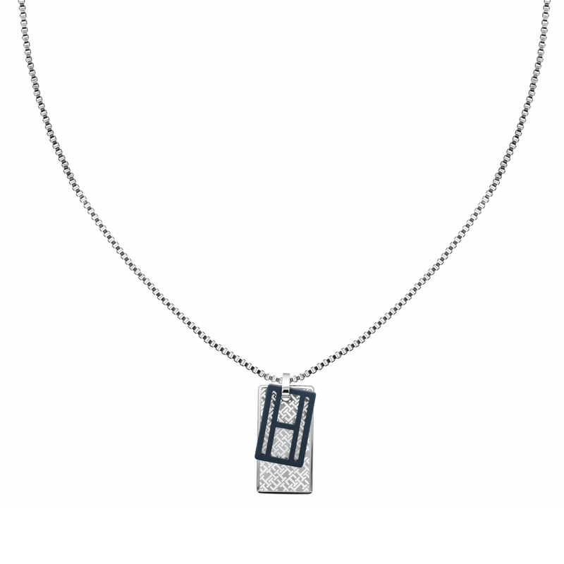 Tommy Hilfiger Collana Uomo 1683500 Tommy Hilfiger Collana Uomo 1683500