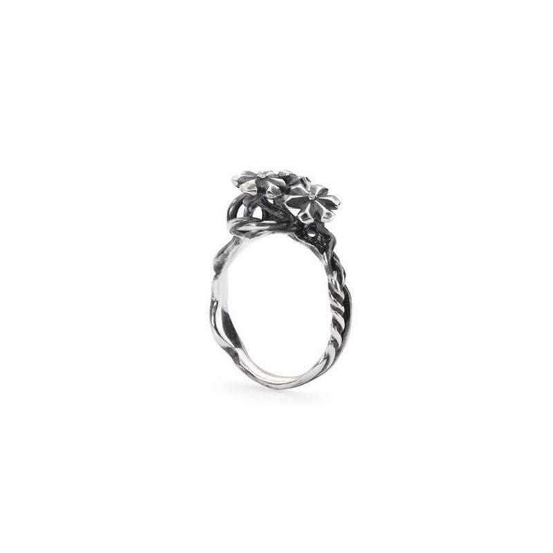 TrollBeads Anello Anelli TAGRI-00304 TrollBeads Anello Anelli TAGRI-00304