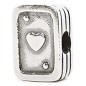 TrollBeads Charms Donna TAGBE-50017 TrollBeads Charms Donna TAGBE-50017