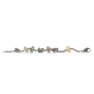 TrollBeads Chiusura Chiusure TAGLO-00058 TrollBeads Chiusura Chiusure TAGLO-00058