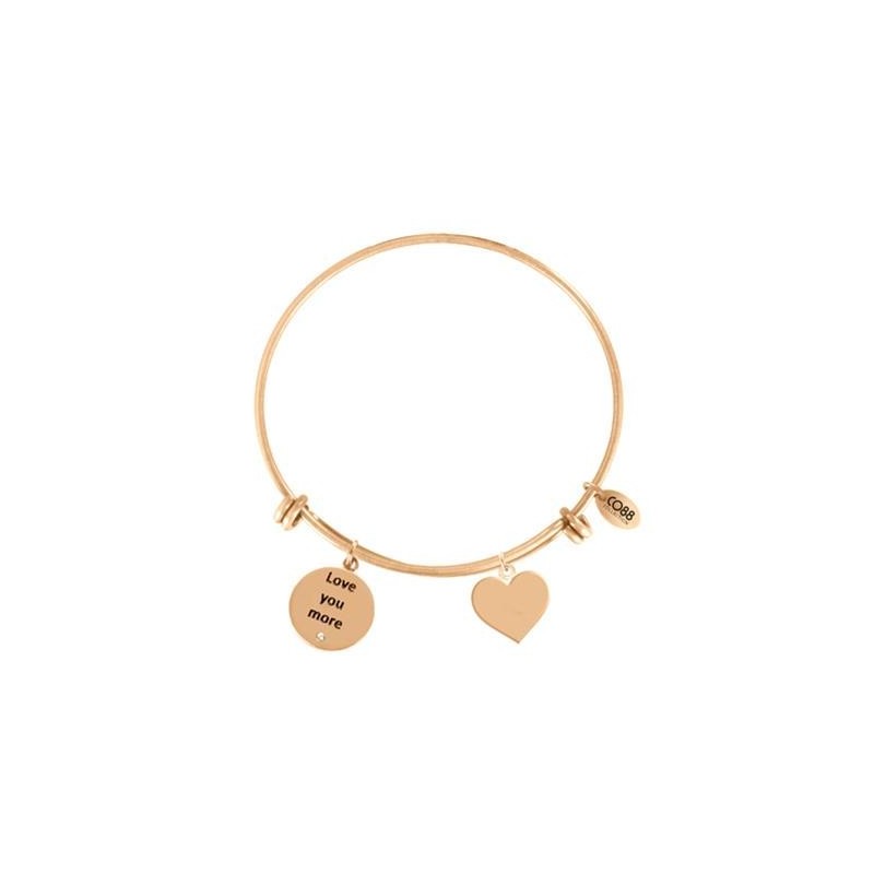 Co88 Collection Bracciale Donna 8CB-11019 Co88 Collection Bracciale Donna 8CB-11019