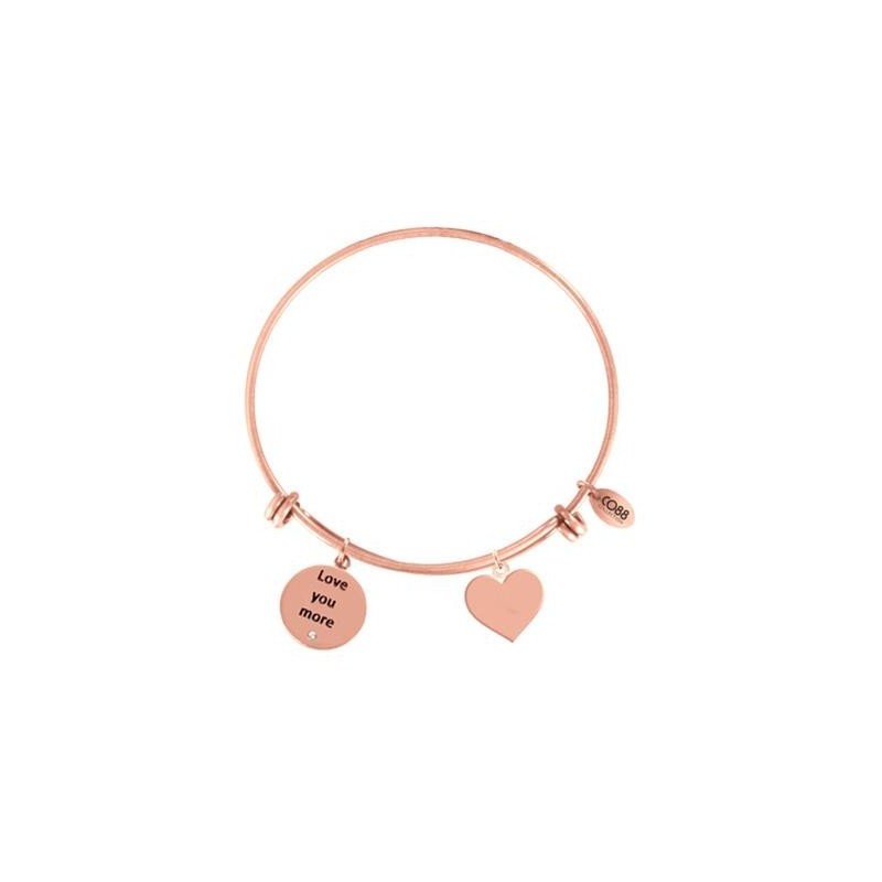 Co88 Collection Bracciale Donna 8CB-11023 Co88 Collection Bracciale Donna 8CB-11023