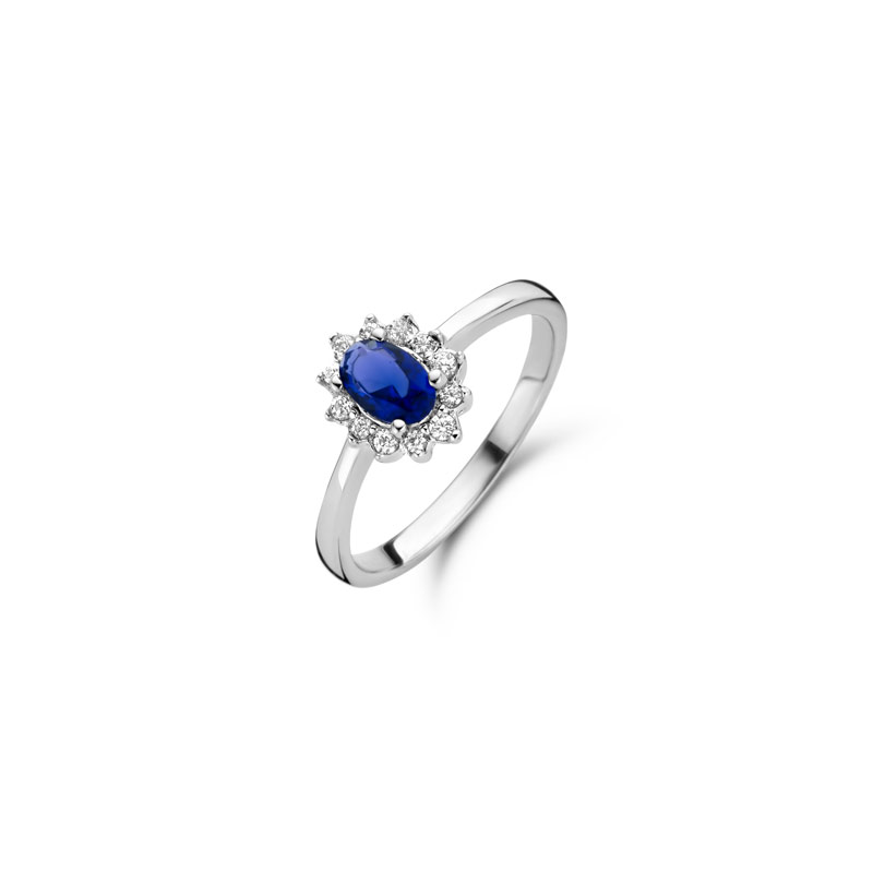 New Bling Anello Donna 9NB-0536-50 New Bling Anello Donna 9NB-0536-50