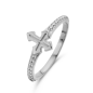New Bling Anello Donna 9NB-0298-54 New Bling Anello Donna 9NB-0298-54