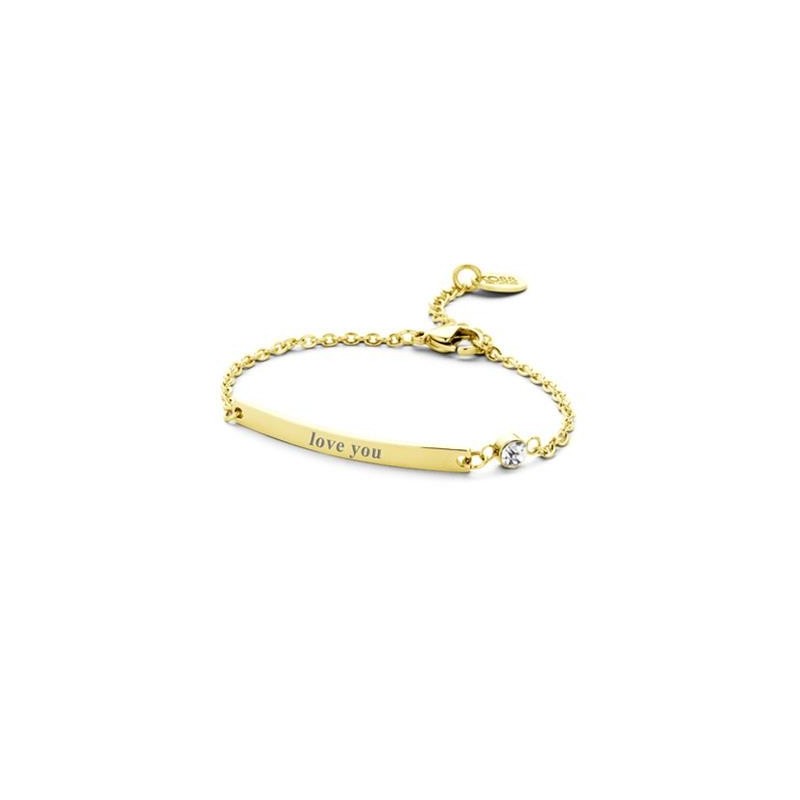 Co88 Collection Bracciale Acciaio 8CB-90133 Co88 Collection Bracciale Acciaio 8CB-90133