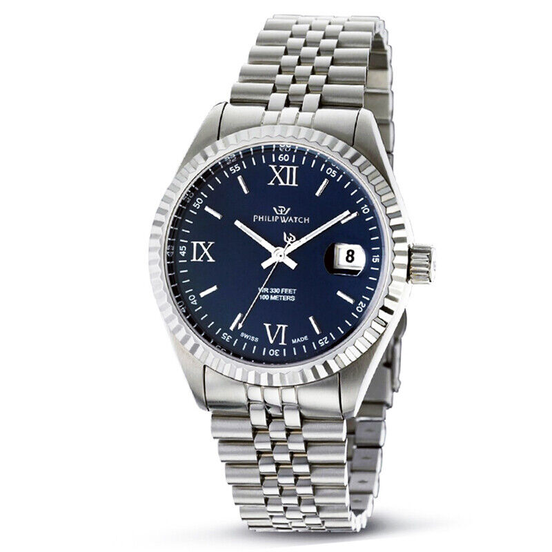 Philip Watch Orologio Uomo R8253597080 Philip Watch Orologio Uomo R8253597080