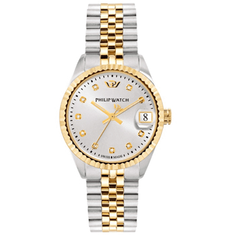 Philip Watch Orologio Donna R8253597613 Philip Watch Orologio Donna R8253597613