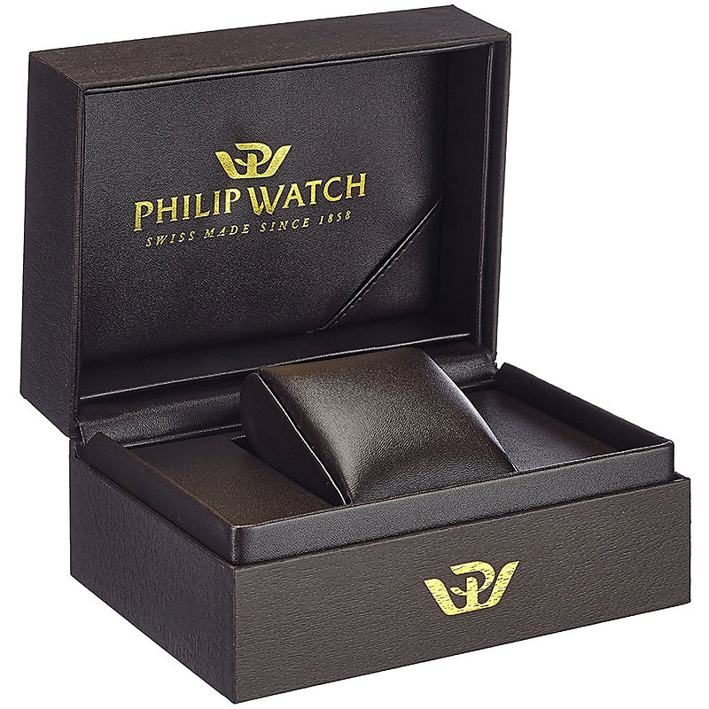 Philip Watch Orologio Uomo R8223597022 Philip Watch Orologio Uomo R8223597022