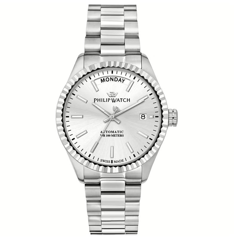 Philip Watch Orologio Uomo R8223597110 Philip Watch Orologio Uomo R8223597110