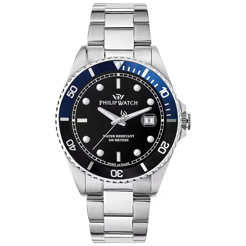 Philip Watch Orologio Uomo R8253597091 Philip Watch Orologio Uomo R8253597091