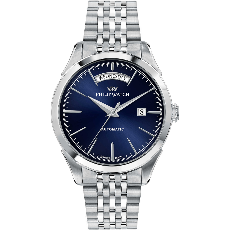 Philip Watch Orologio Uomo R8223217006 Philip Watch Orologio Uomo R8223217006