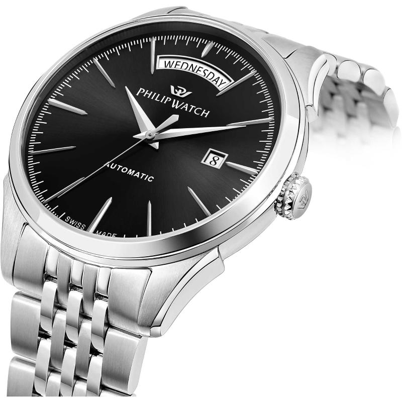 Philip Watch Orologio Uomo R8223217003 Philip Watch Orologio Uomo R8223217003