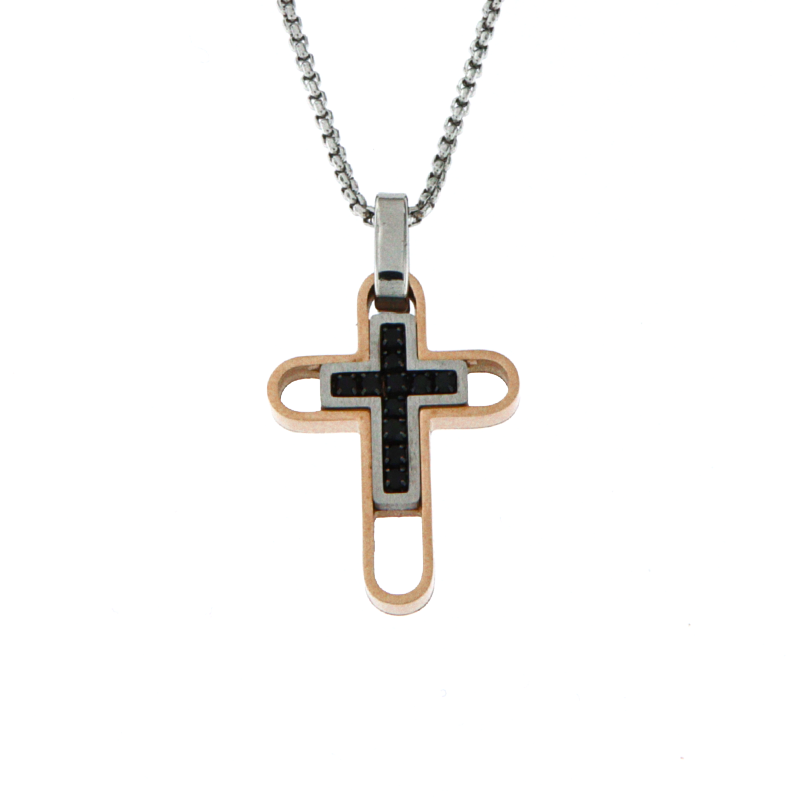 Sense Collana Uomo SSG.4.1.81.1.50 Sense Collana Uomo SSG.4.1.81.1.50