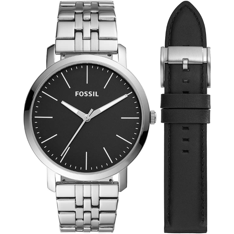 Fossil Orologio Uomo BQ2466SET Fossil Orologio Uomo BQ2466SET