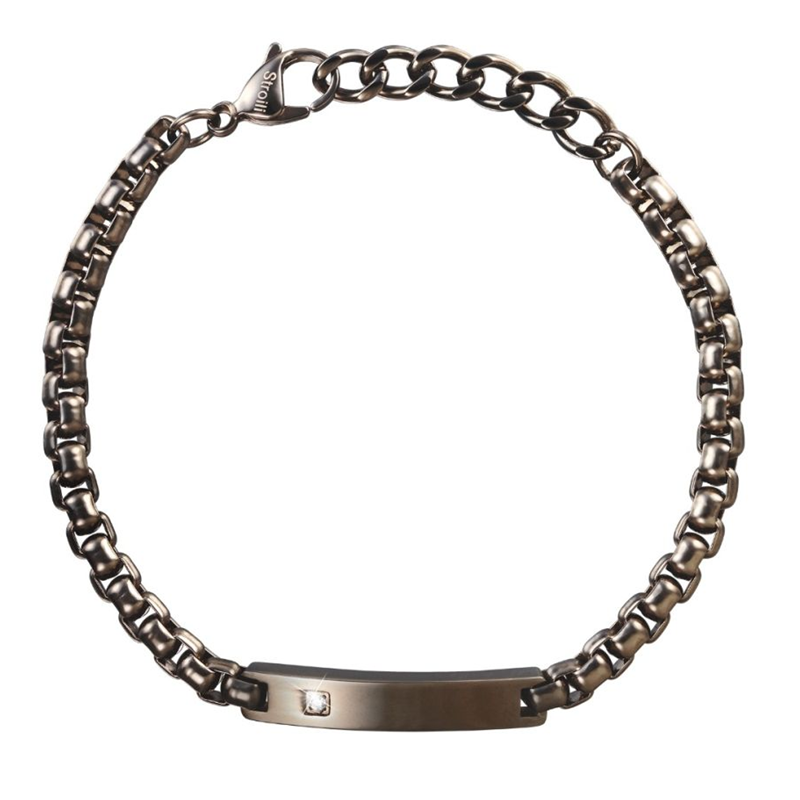 Stroili Bracciale Uomo 1628303 Stroili Bracciale Uomo 1628303