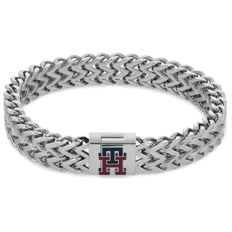 Tommy Hilfiger Bracciale Uomo 1683509 Tommy Hilfiger Bracciale Uomo 1683509