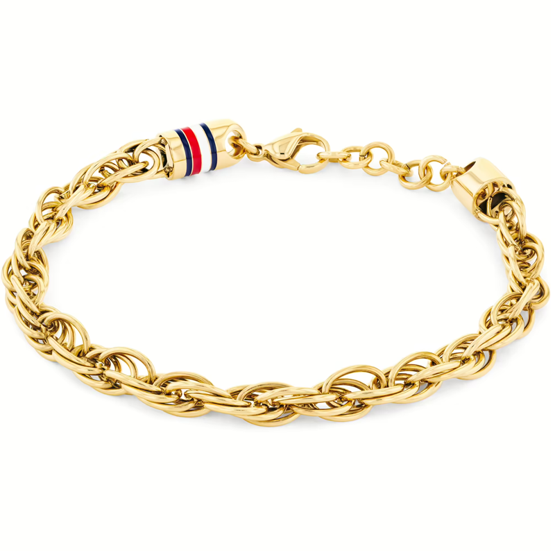 Tommy Hilfiger Bracciale Uomo 1692107