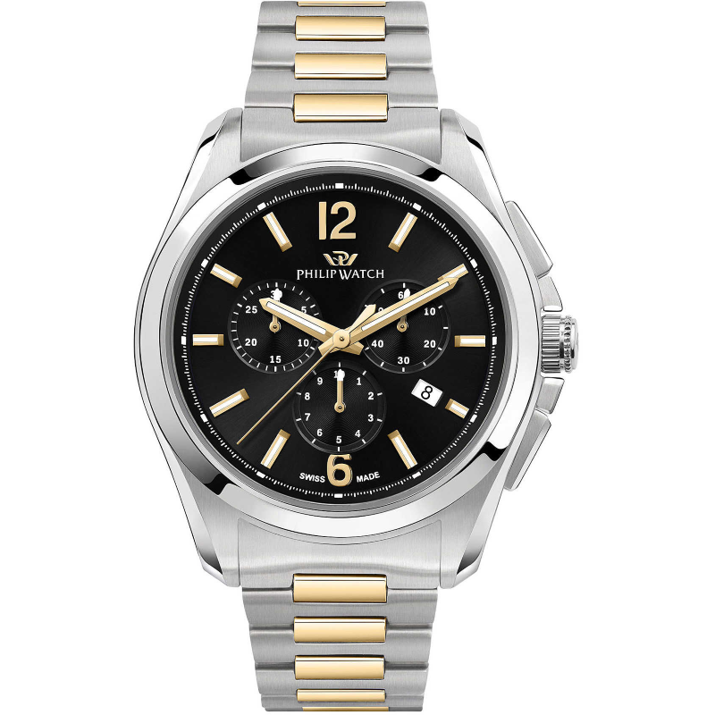 Philip Watch Orologio Uomo R8273618004 Philip Watch Orologio Uomo R8273618004