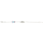 Sense Bracciale Donna SSG.2.2.94.1.1 Sense Bracciale Donna SSG.2.2.94.1.1