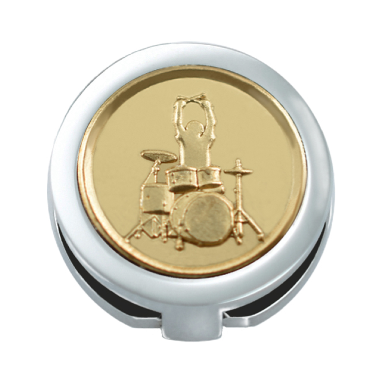 Talent Jewels Clip Batterista Musica TJC.4.01 Talent Jewels