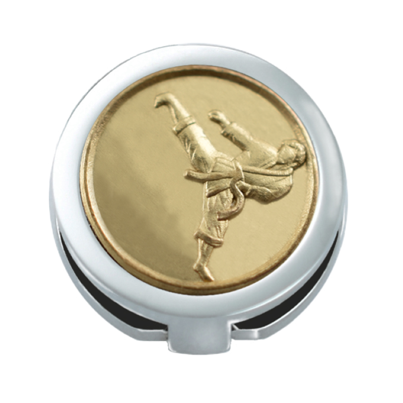Talent Jewels Clip Karateka Talent Jewels